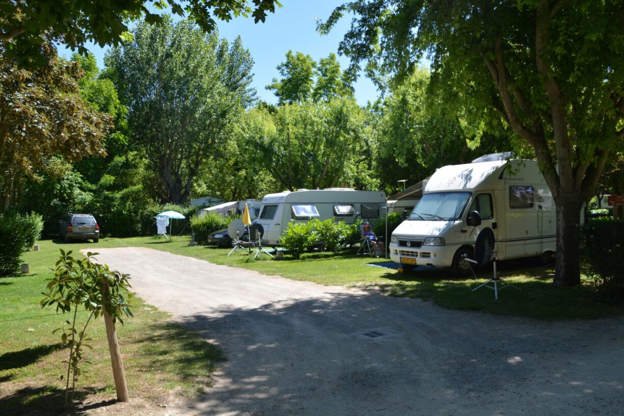 Camping Les Erables - Bild 1 Camping Les Erables - Bild 1
