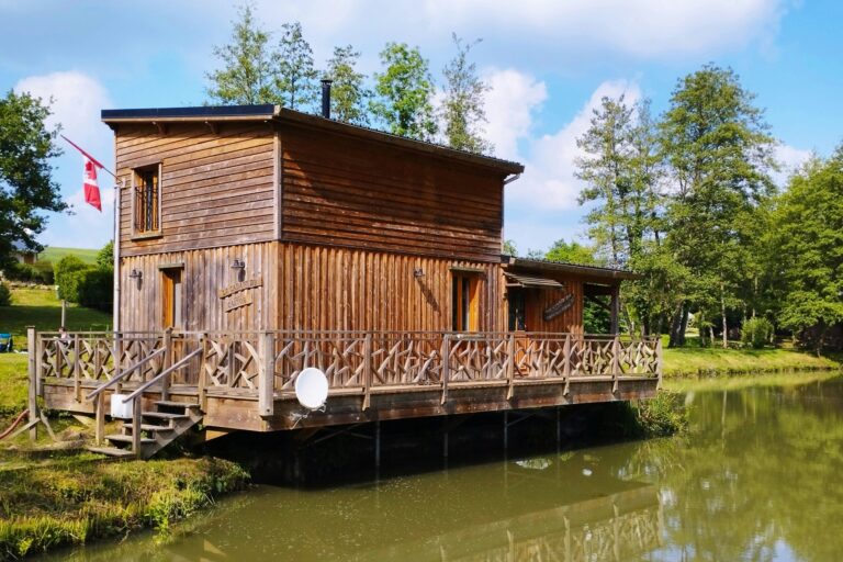 Camping Les Étangs Du Moulin - Bild 11 Camping Les Étangs Du Moulin - Bild 11