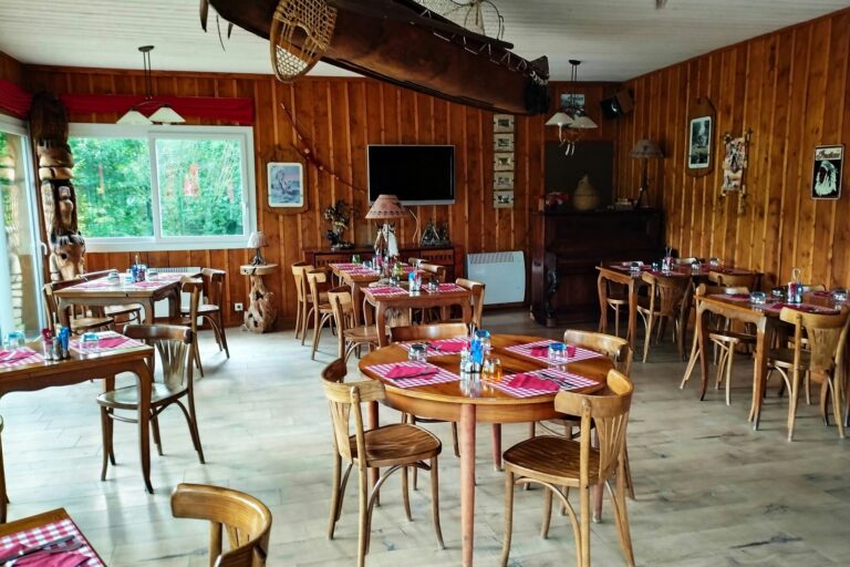 Camping Les Étangs Du Moulin - Bild 12 Camping Les Étangs Du Moulin - Bild 12