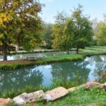 Camping Les Étangs Du Moulin - Bild 13 Camping Les Étangs Du Moulin - Bild 13