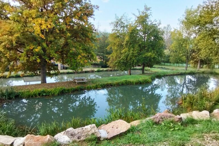 Camping Les Étangs Du Moulin - Bild 13 Camping Les Étangs Du Moulin - Bild 13