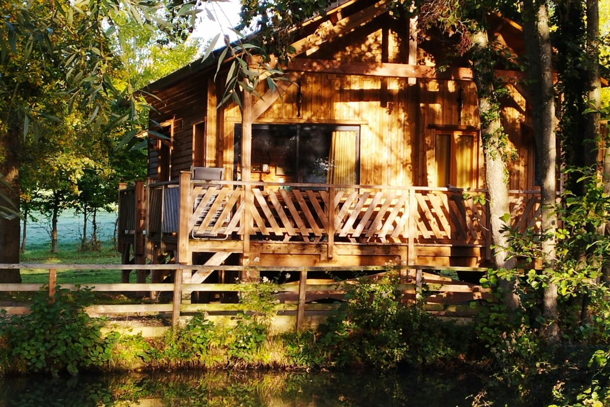 Camping Les Étangs Du Moulin - Bild 14 Camping Les Étangs Du Moulin - Bild 14