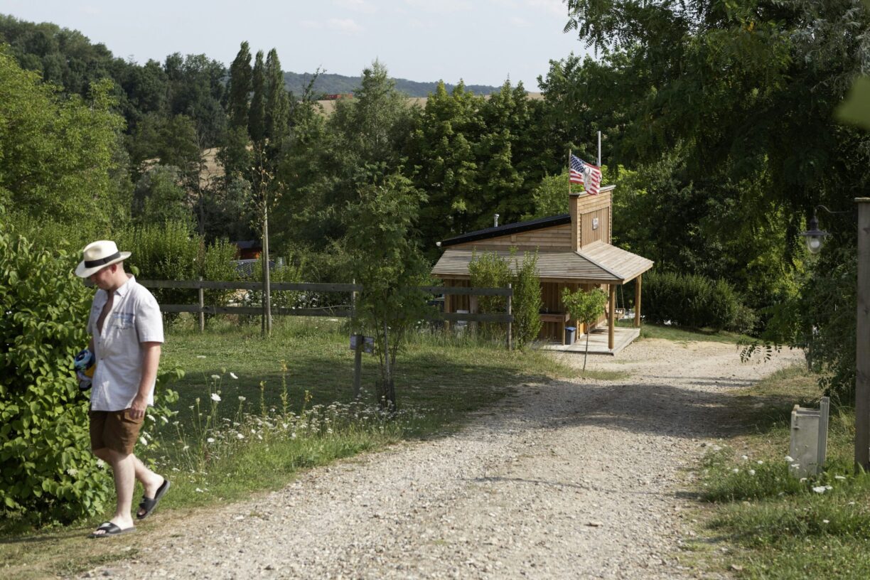 Camping Les Étangs Du Moulin - Bild 15 Camping Les Étangs Du Moulin - Bild 15