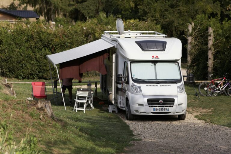 Camping Les Étangs Du Moulin - Bild 2 Camping Les Étangs Du Moulin - Bild 2