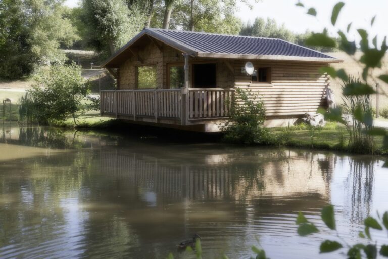 Camping Les Étangs Du Moulin - Bild 4 Camping Les Étangs Du Moulin - Bild 4