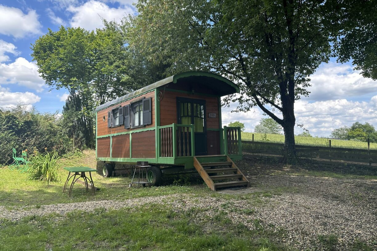 Camping Les Étangs Du Moulin - Bild 7 Camping Les Étangs Du Moulin - Bild 7