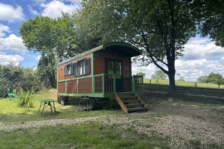 Camping Les Étangs Du Moulin - Bild 7 Camping Les Étangs Du Moulin - Bild 7