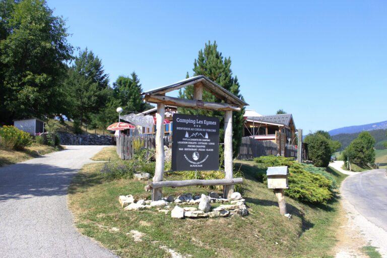 Camping Les Eymes - Bild 15