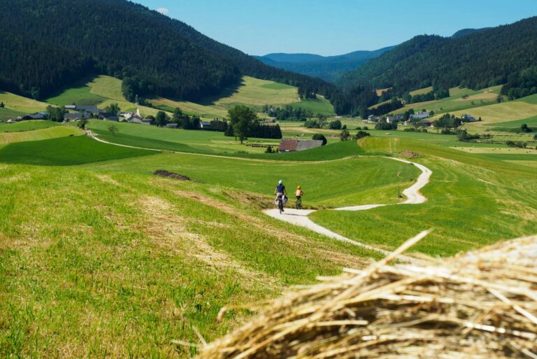 Camping Les Eymes - Bild 2