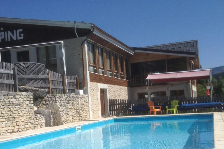 Camping Les Eymes - Bild 6