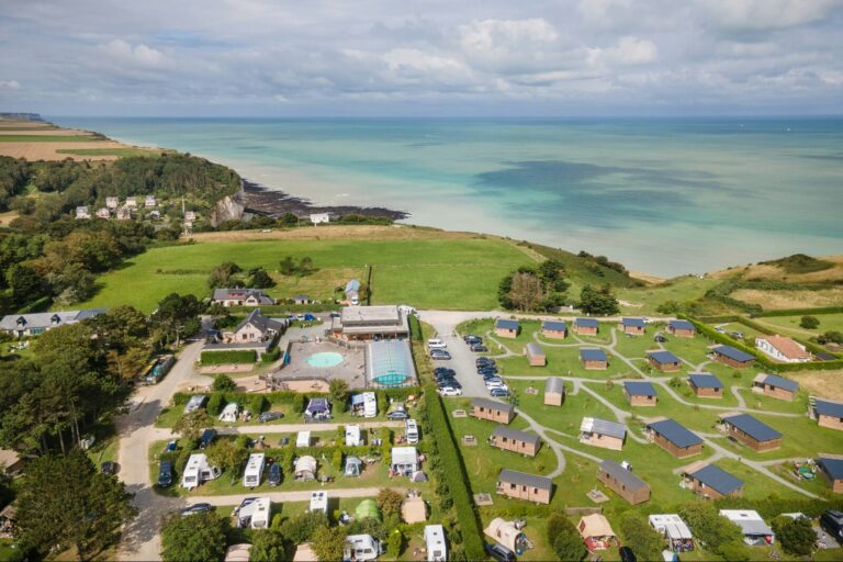 Huttopia Les Falaises - Bild 1 Huttopia Les Falaises - Bild 1