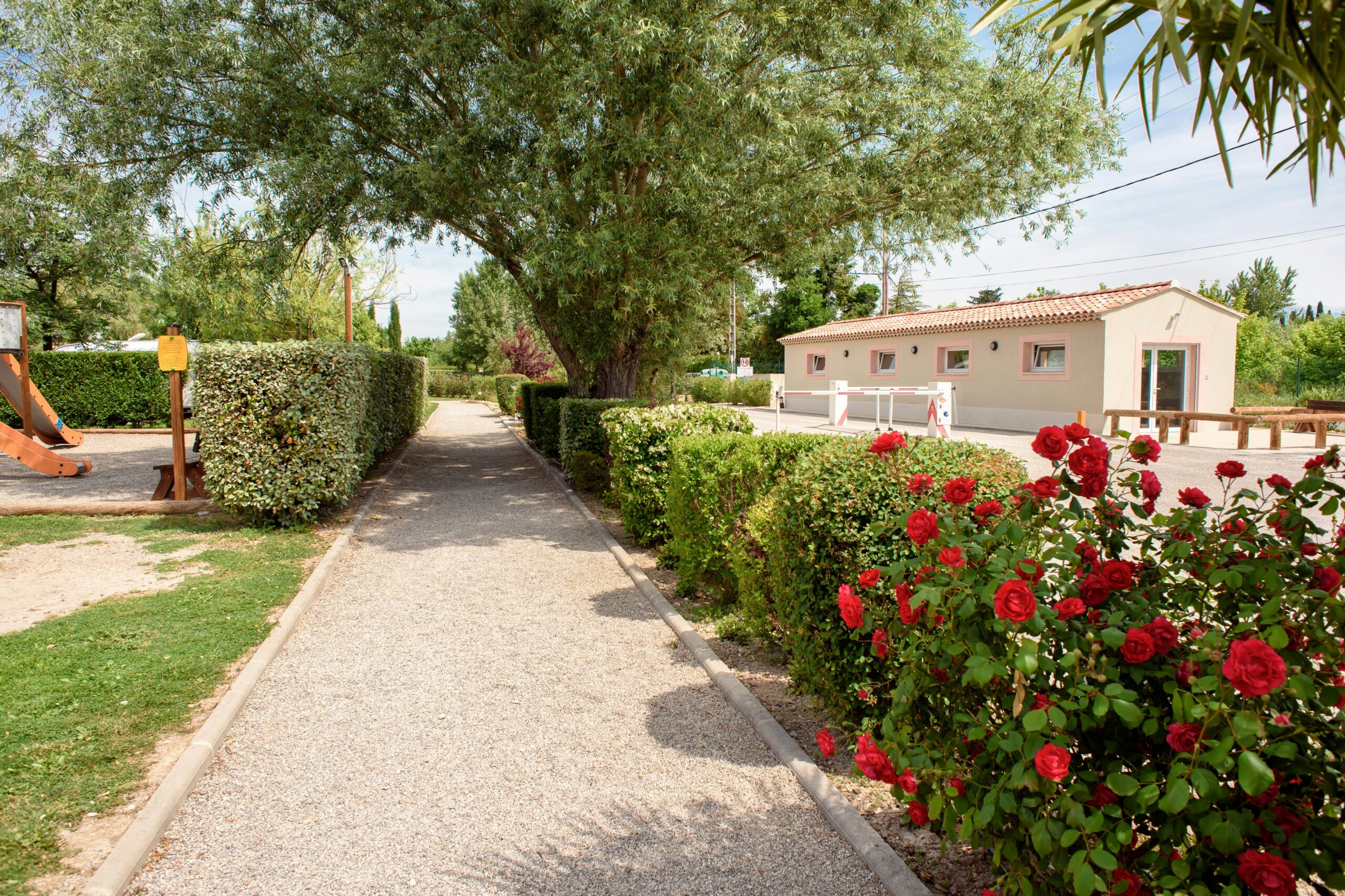 Camping Les Fontaines – Ciela Village