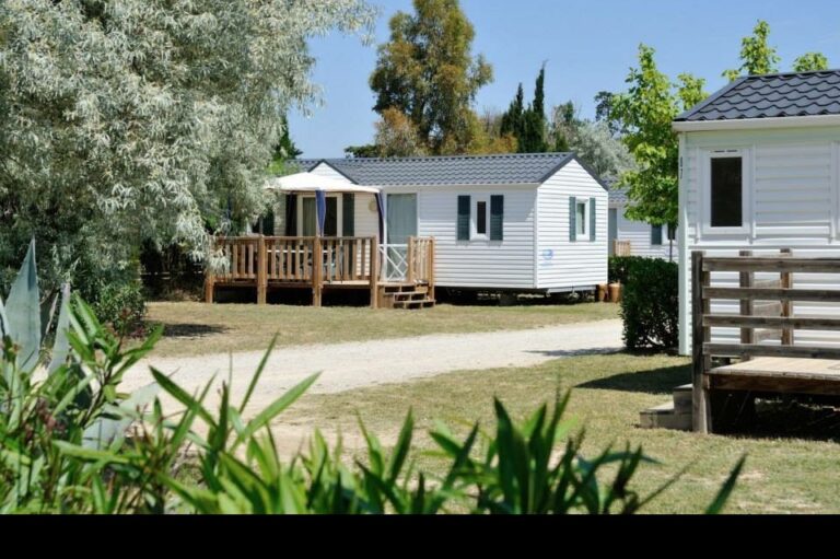 Camping Les Fontaines - Bild 1 Camping Les Fontaines - Bild 1