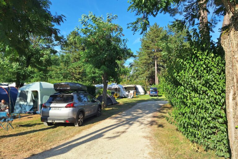 Camping Les Foulons - Bild 5