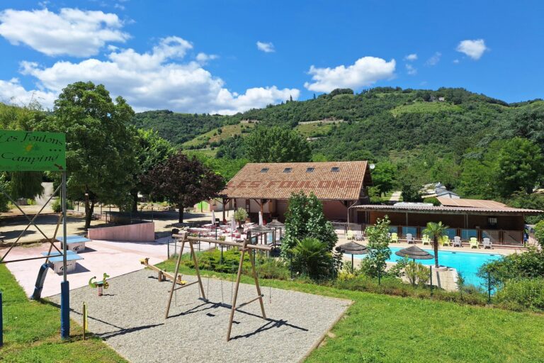 Camping Les Foulons - Bild 6