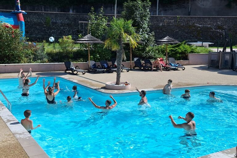 Camping Les Foulons - Bild 7