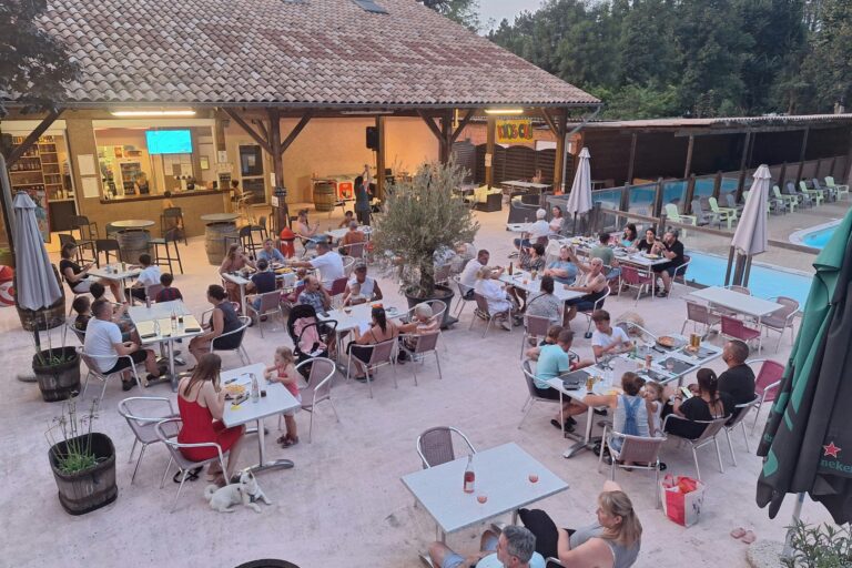 Camping Les Foulons - Bild 8