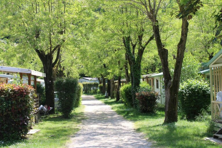 Camping Les Foulons - Bild 1