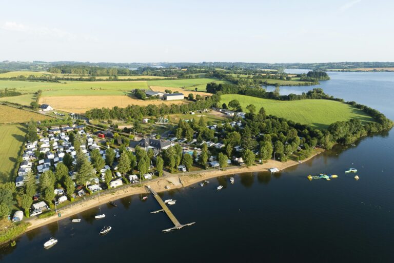 Camping Les Genêts - Bild 1 Camping Les Genêts - Bild 1