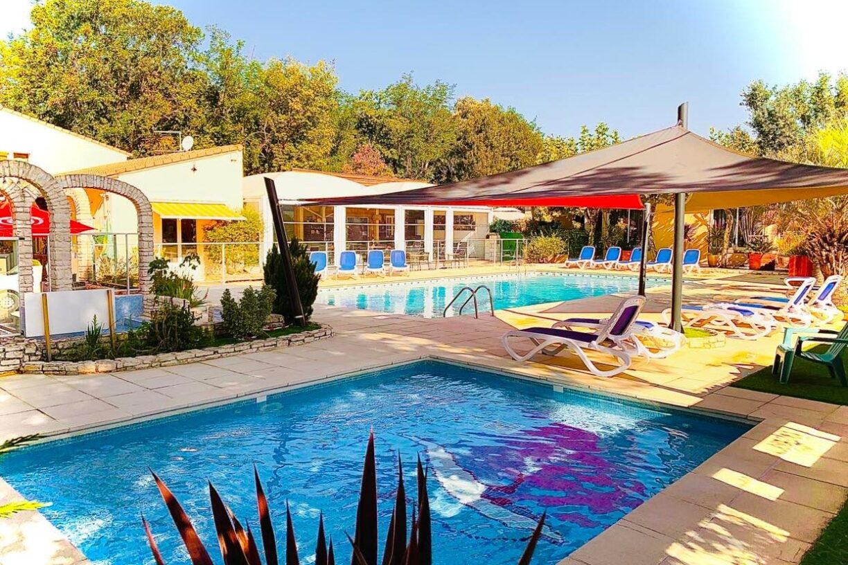 Camping Les Genêts D'or - Bild 1 Camping Les Genêts D'or - Bild 1