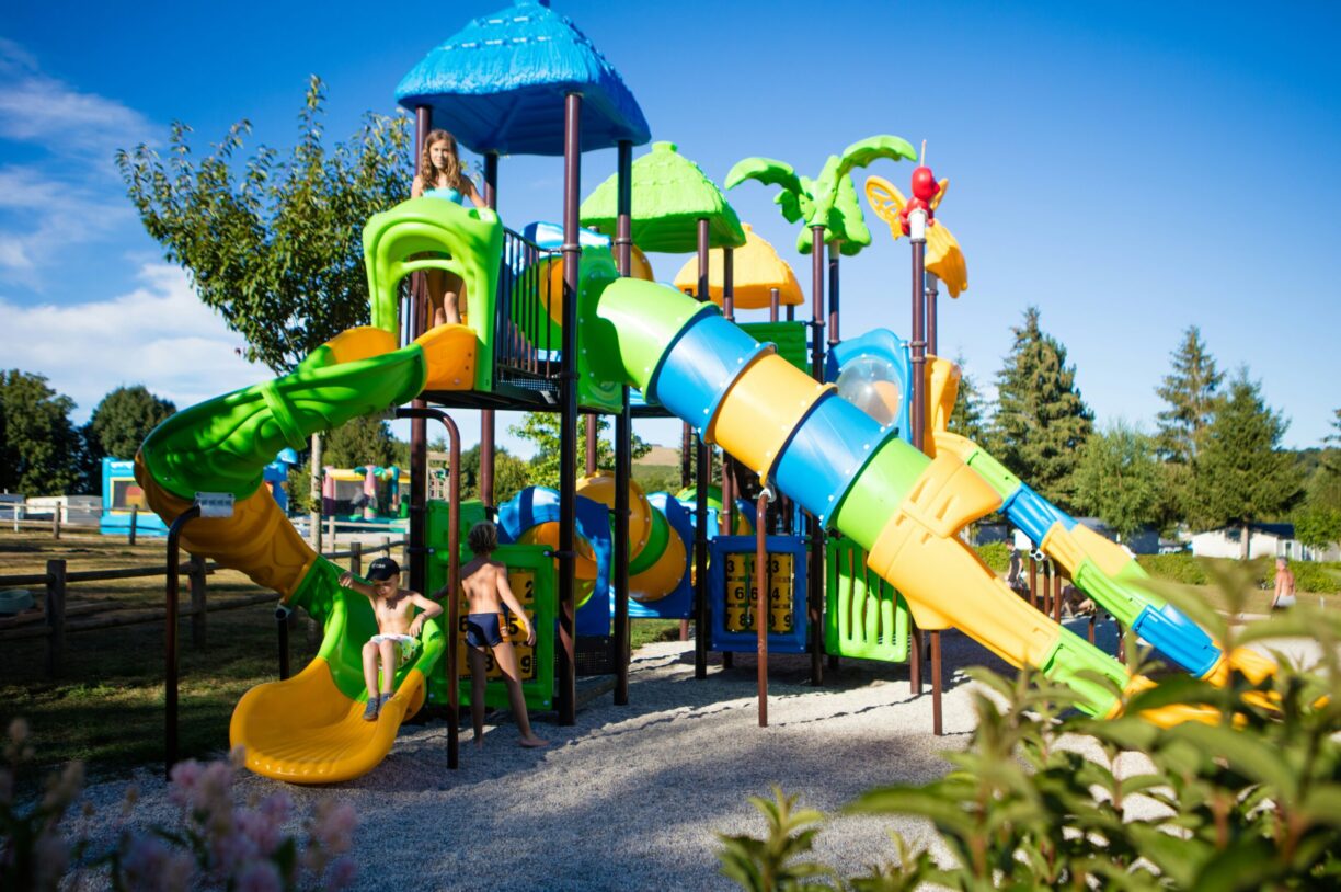 Camping Les Genêts - Bild 3 Camping Les Genêts - Bild 3