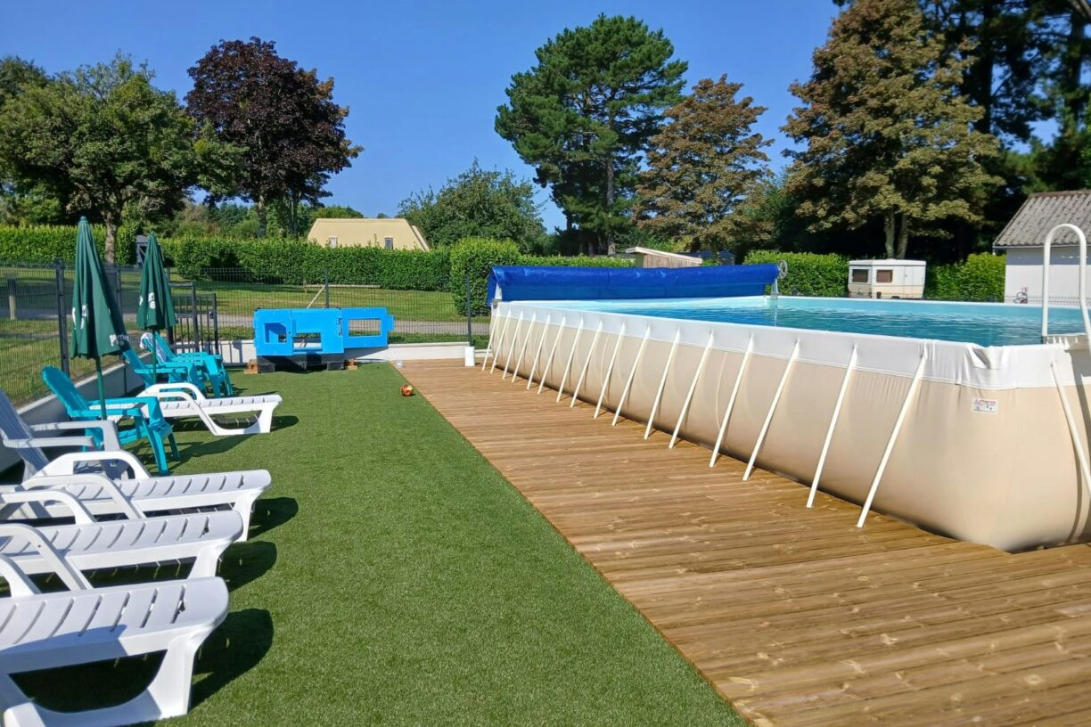 Camping Les Genets D'or - Bild 2 Camping Les Genets D'or - Bild 2