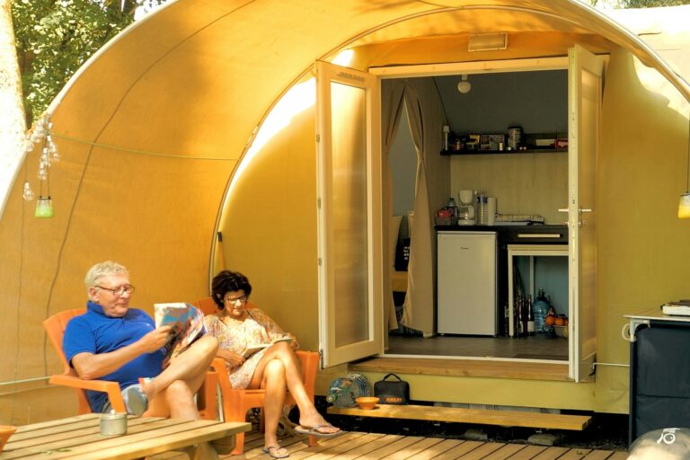 Camping Les Genêts D'or - Bild 3 Camping Les Genêts D'or - Bild 3