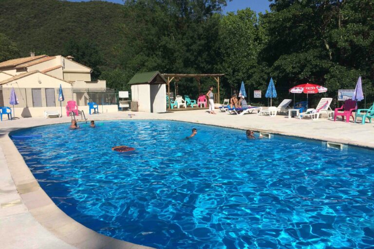 Camping Les Gorges De L'hérault - Bild 10