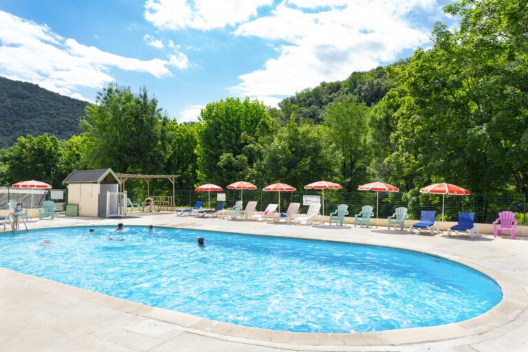 Camping Les Gorges De L'hérault - Bild 2