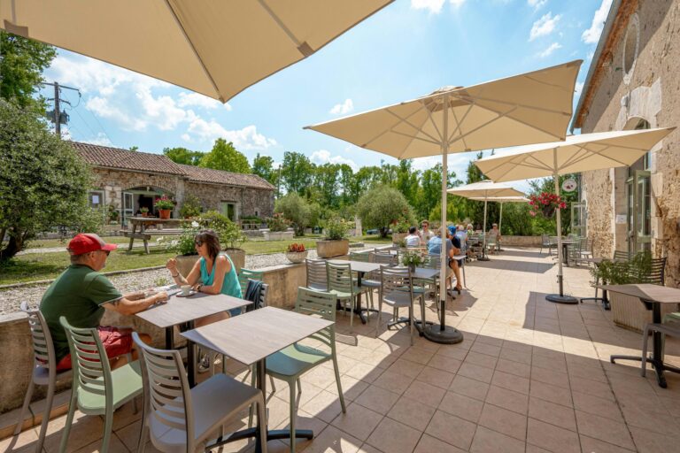 Camping Les Gorges Du Chambon - Bild 11