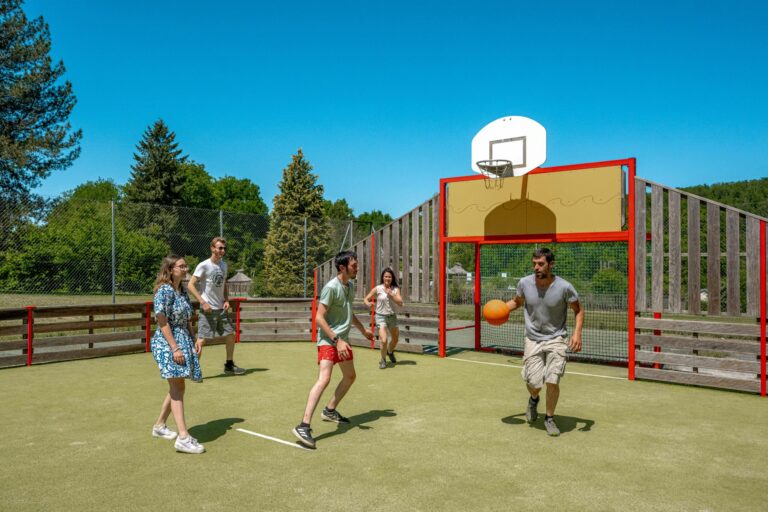 Camping Les Gorges Du Chambon - Bild 13