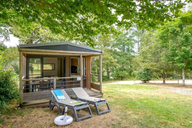 Camping Les Gorges Du Chambon - Bild 4