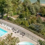 Camping Paradis Les Gorges Du Haut Bugey - Bild 1