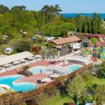 Camping Sandaya Sanguinet Plage - Bild 1