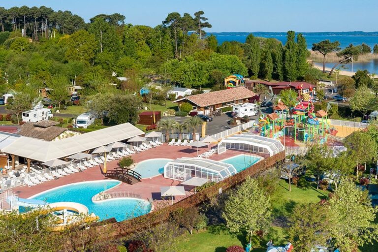 Camping Sandaya Sanguinet Plage - Bild 1