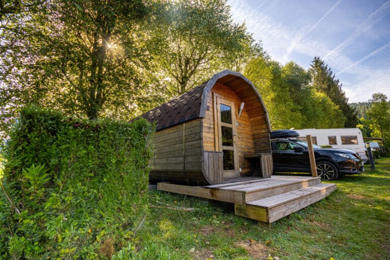 Camping Les Granges-bas - Bild 1 Camping Les Granges-bas - Bild 1