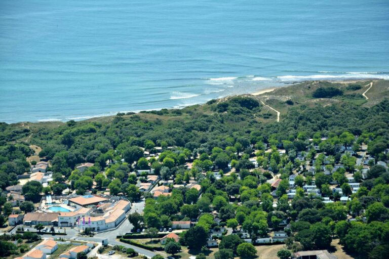 Camping Les Gros Joncs - Bild 1 Camping Les Gros Joncs - Bild 1