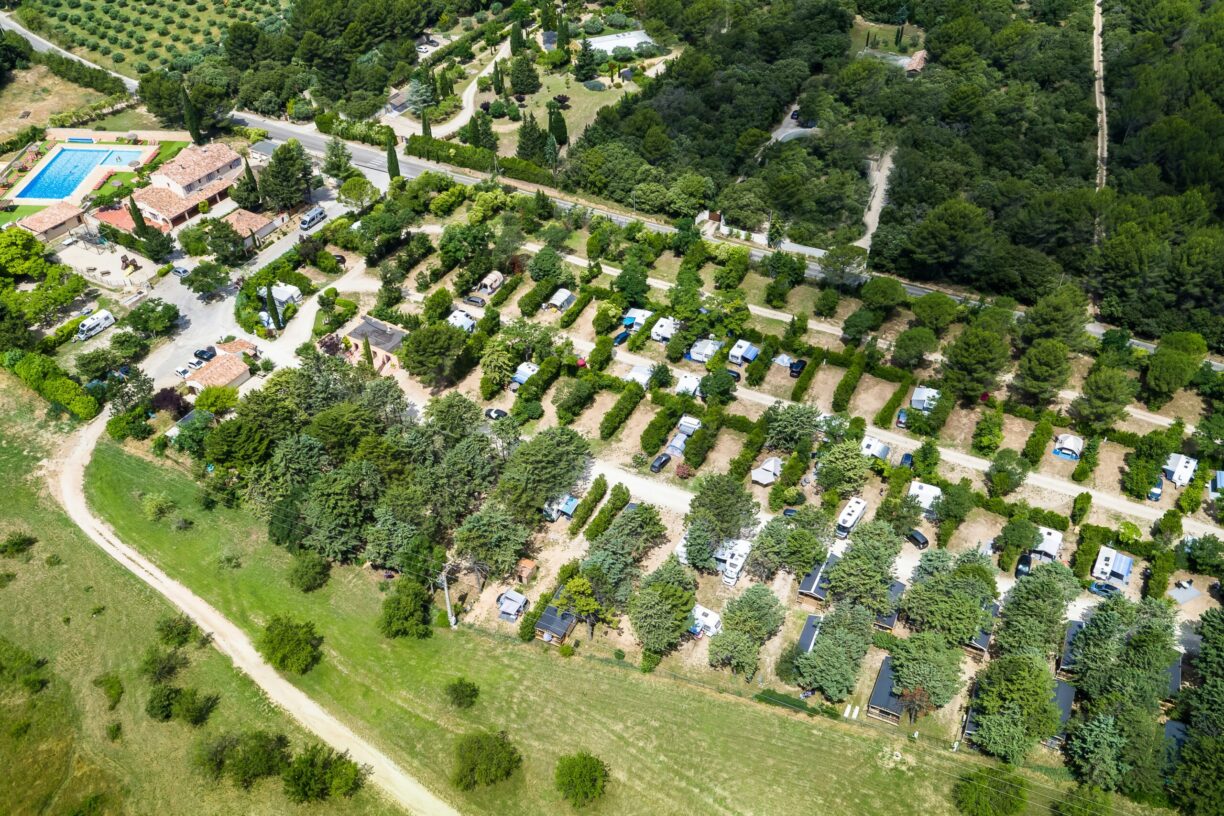 Campasun Les Hautes Prairies - Bild 1 Campasun Les Hautes Prairies - Bild 1