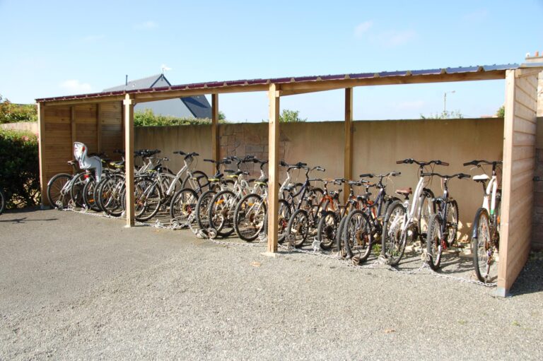 Camping Les Hauts De Port Blanc - Bild 5