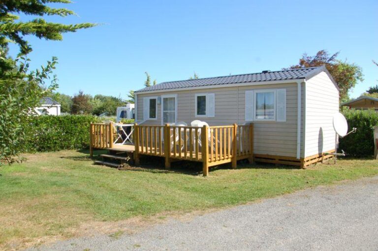 Camping Les Hauts De Port Blanc - Bild 8