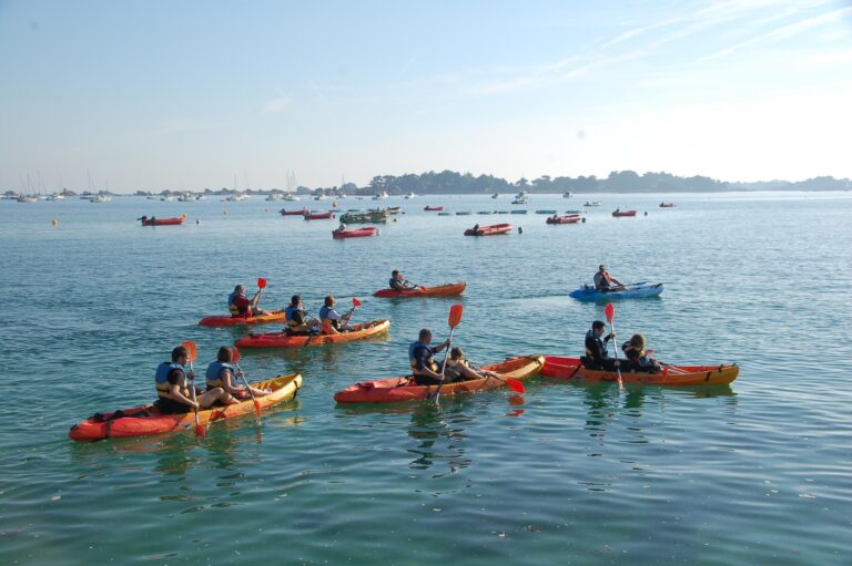 Camping Les Hauts De Port Blanc - Bild 9