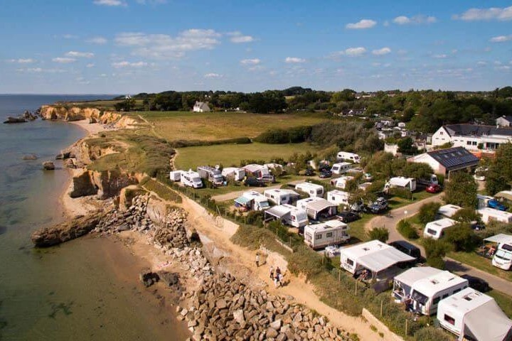 Chadotel Camping Les Îles - Bild 1