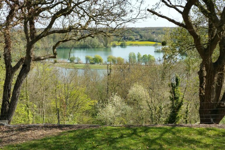 Camping Les Ilots De St. Val - Bild 12