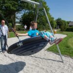 Camping Les Ilots De St. Val - Bild 4