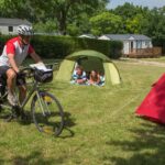 Camping Les Ilots De St. Val - Bild 6