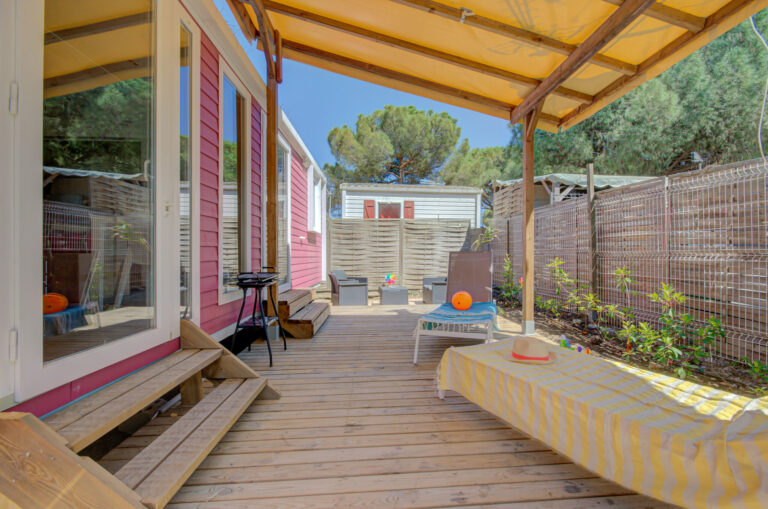 Camping Les Jardin D'agathe - Bild 15