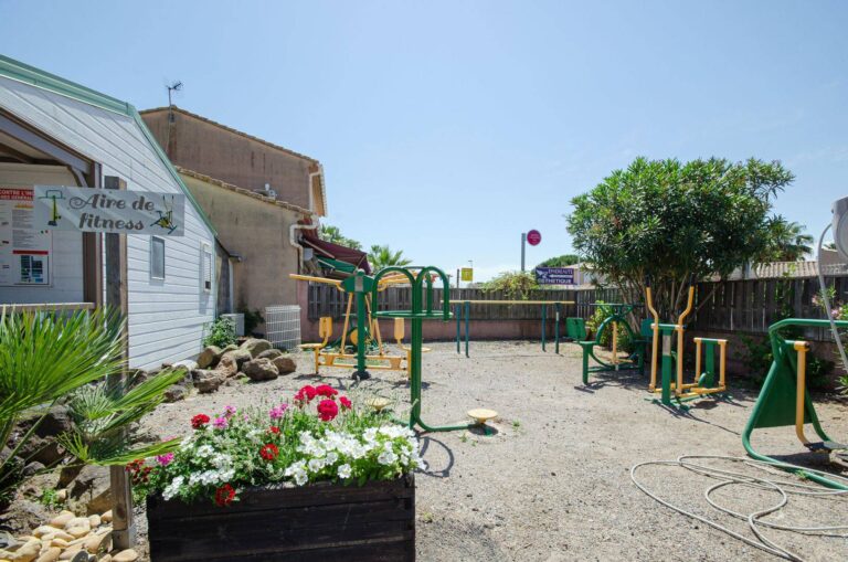 Camping Les Jardin D'agathe - Bild 18