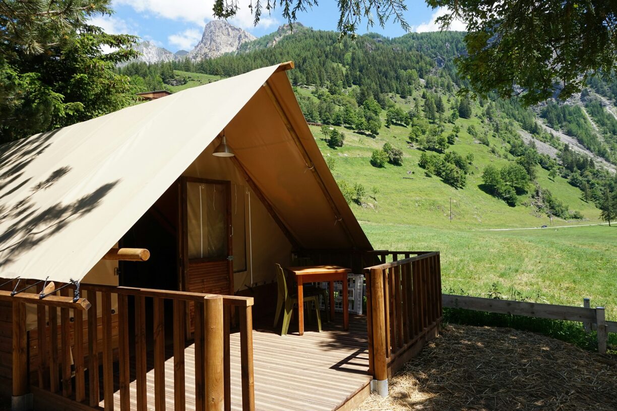 Camping Les Lanchettes - Bild 5 Camping Les Lanchettes - Bild 5