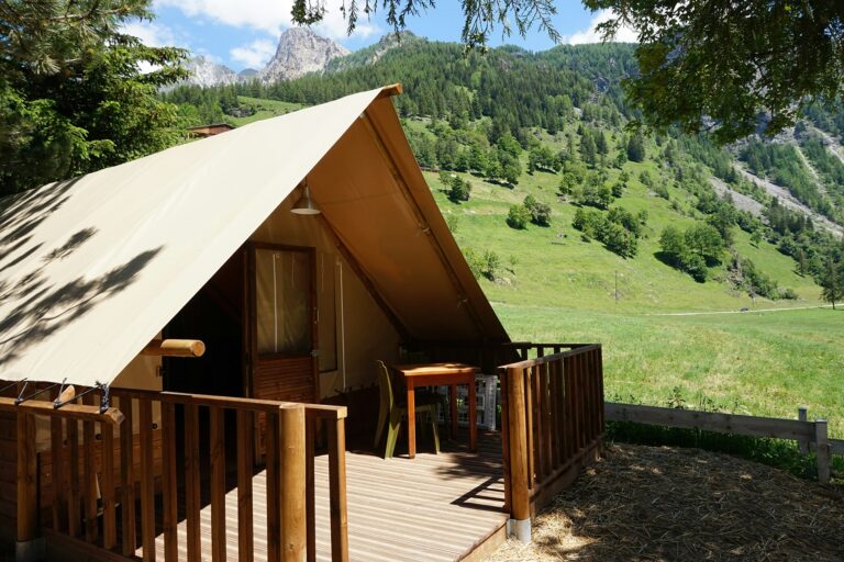 Camping Les Lanchettes - Bild 5 Camping Les Lanchettes - Bild 5