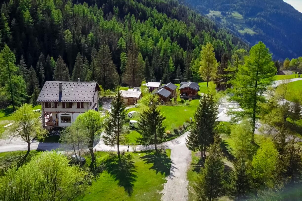 Camping Les Lanchettes - Bild 1 Camping Les Lanchettes - Bild 1